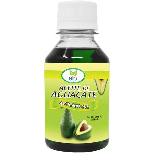ELP Avocado Oil, Aceite de Aguacate 4 oz