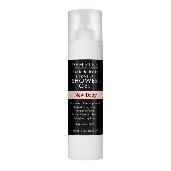 Demeter New Baby Shower Gel 250ml/8.4oz