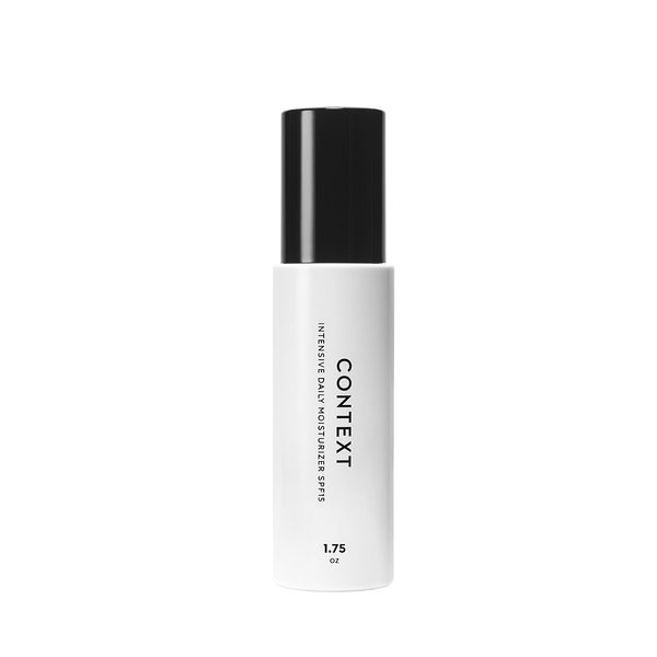 Context Intensive Moisturizer Broad Spectrum SPF 15 | Oil Free Face Youth Enhancing Vitamin C | Skincare Herbal Extracts Rich Moisture for Dull Skin | Fine Lines Wrinkle fighting Refines oily skin
