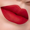 ella+mila You Red My Mind Velvet Matte Liquid Lipstick - Moisturizing Red Matte Lipstick with Vitamin E - Lightweight, Non-Sticky & Long Lasting Lipstick - Cruelty-Free Vegan Matte Red Lipstick (4ml)