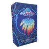 Jrskvaro Colorful Neon Tarot Cards Deck with Guidebook, Tarot Cards for Beginners, 78 Tarot Deck, Classic Tarot Cards with Meanings on Them