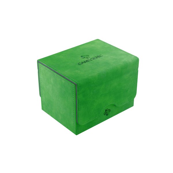 Sidekick Deck Box 100+ Green