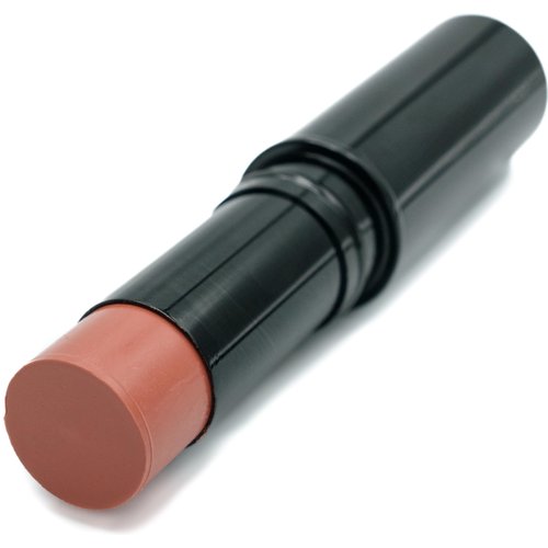 Pure Ziva Peach Pink Long Lasting Cream Blush Stick, Buildable Finish, Gluten & Paraben Free No Animal Testing