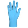 Kleenguard™ G10 Comfort Plus™ Blue Nitrile Gloves (54185), 4 Mil, Ambidextrous, Touchscreen Compatible, XS (100 Gloves/Box)
