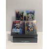TheHobbyHaven Premium Trading Card Display Stand - Holds 100+ Ungraded Cards, Durable Organizer for Pack Openings, Sports Cards, Gaming Cards & Collectibles - Two-Pack (2)