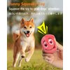 SCHITEC Squeaky Dog Toys, [6 Pack] Soft Stuffed Plush Balls with Squeakers, Interactive Fetch Play for Puppy Small Pets
