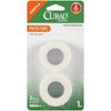 Curad Paper Tape Rolls, 1", 2ct