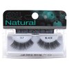 Ardell Natural Lashes #117 Black (6 Pack)
