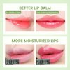 Ownest 5 Packs Aloe Vera Lipstick, Long Lasting Nutritious Soothing Lip Balm, Lips Moisturizing Magic Temperature Color Change Lipstick, Lip Care