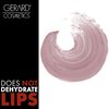Gerard Cosmetics HydraMatte Liquid Lipstick Invasion | Grey Lipstick with Matte Finish | Long Lasting and Non-Drying | Super Pigmented Fully Opaque Lip Color