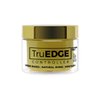 TruEDGE Controller Extreme Hold Water-Based Pomade - Ntaural Shine & Non-Flaky Scented Edge Control - Perfect for Hair-Braiding (Sugar Melon)