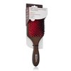 Cortex Beauty 3.5" Professional Paddle Brush Amber Wood