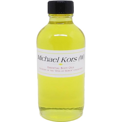 Michael Cords - Type For Women Scented Body Oil Fragrance [Regular Cap - Gold - 4 oz.] - ID#24091