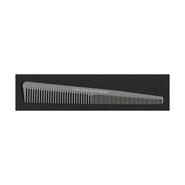 Starflite Dupont Barber Comb #55 by Starflite