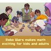 Autum - Robo Wars - A Math-Based Card and Dice Game | Educational Game | Multiplication, Estimation, Fractions, Decimals, and More Math Facts