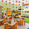 Faccito 8 Packs Construction Party Banner Decorations Traffic Zone Birthday Paper Garland Construction Birthday Paper Hanging Cutouts for Kids Boy Construction Theme Dump Truck Birthday Party Supplies