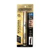Khasana Ultra Lengthening Dramatic Effect Black Mascara, Waterproof & Long Lasting Formula, Length Maximizing Wand, Up to 48 Hrs Long Wear, Paraben Free & Cruelty Free, 1 Count