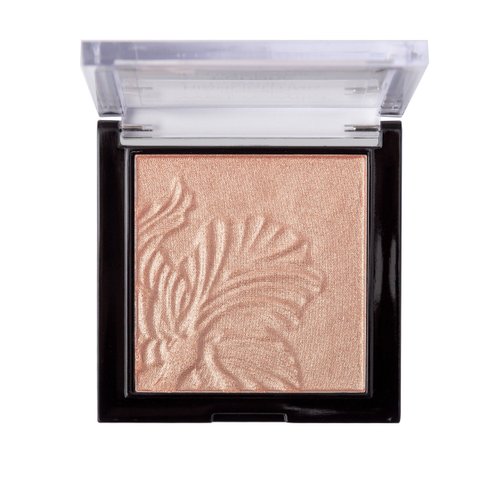 wet n wild MegaGlo Highlighting Powder, Highlighter Makeup, Shimmer Glow, Natural Pink Precious Petals