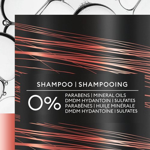 Tresemme Cruelty-Free Keratin Smooth Color Sulfate-Free Shampoo for Color-Treated Hair Formulated With Anti-Fade Technology 28 oz