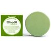 Oliva60 Restore Conditioner Bar | Rosemary | Extra Moisturizing - With organic oils - shea butter - Frizz Control, Sulphate Free, Vegan, Conditioner for damage hair, 1.94 oz. (Pack of 1)