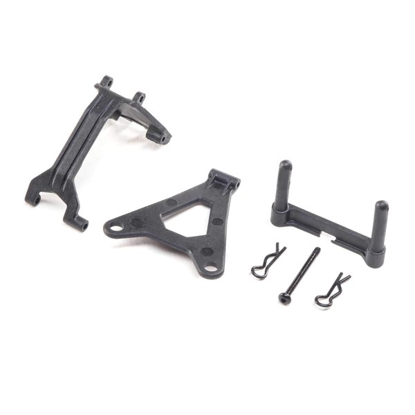 Losi Battery Strap Waterfall Mini-T 2.0 LOS211018 Elec Car/Truck Replacement Parts
