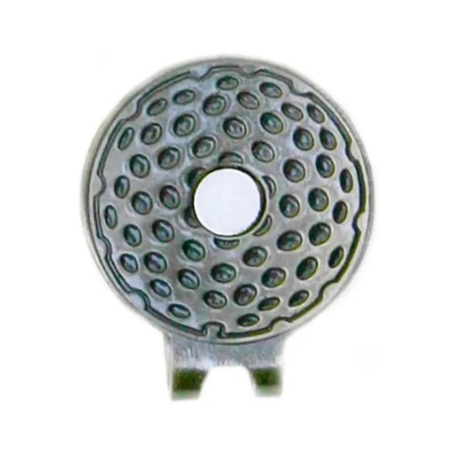 Paw Sports Golf Ball Marker with Matching Hat Clip