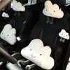 Zuwxeu Cloud Pillows Cute Home Plush Pillow Car Head Pillow Cushion Plush Decorative Pillows
