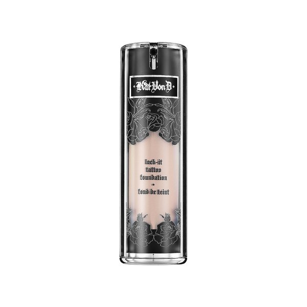 KVD Beauty Lock-It Full-Coverage Long-Wear Matte Liquid Foundation Light 49 Neutral