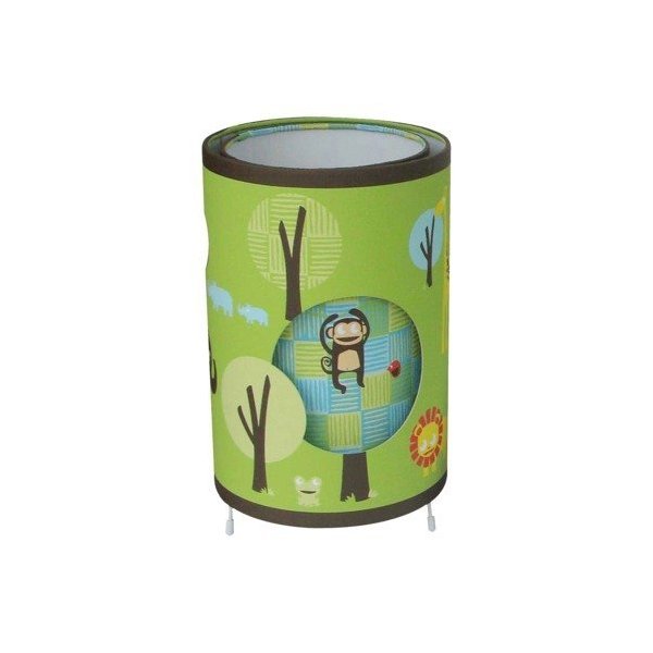 Circo Safari Table Lamp
