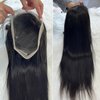 Straight Full Lace Wigs Human Hair Real Full Lace Wigs Human Hair HD Transparent Lace Human Hair Wigs 150 Density 12A Pre Plucked Knots Part Anywhere Breathable Full Lace Wig for Black Women 12 Inch