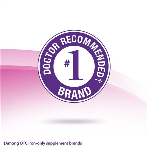 Slow Fe Slow Release Iron Supplement - 30 Tablets, Pack of 4