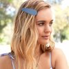 Snap Hair Clips for Women Girls - B.PHNE 2.8 Inch No Slip Hair Barrettes for Thick or Thin Hair - Cute Candy Color Metal Solid Drop 12 Pack