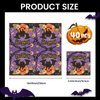 40Pcs Halloween Happy Boo Day Napkin, Halloween Party Decorations Disposable Halloween Napkins Ghost Birthday Party for Halloween Party Supplies