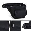Fanny Pack, BuyAgain Quick Release Buckle Travel Sport Waist Fanny Pack Bag For Men Or Women