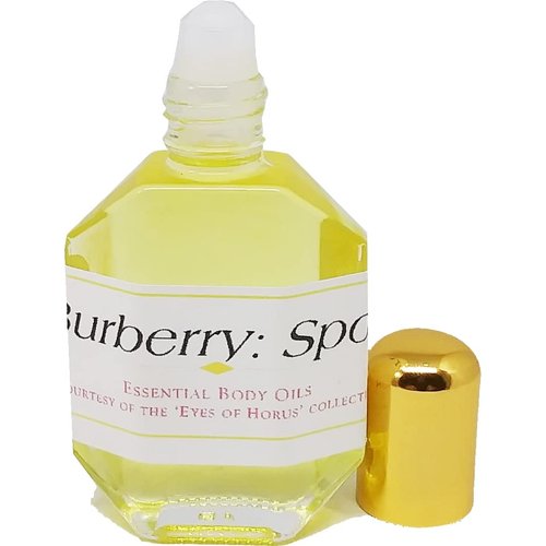 TCEShop Barnberry: Sport - Type For Men Scented Body Oil Fragrance [Roll-On - Gold - 1/2 oz.] - ID#5136