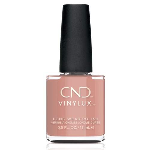 CND Vinylux Longwear Brown Nail Polish, Gel-like Shine & Chip Resistant Color, Toffee Talk, 0.5 fl. oz