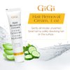 Gigi Hair Removal Cream for Bikini & Legs with Calming Balm, 1 Ea, 1count