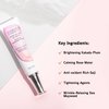 Physicians Formula Rosé All Day To Night Eye Cream, Dark Circles, Puffiness, Bags Under Eyes, Wrinkles | Dermatologist Tested, Clinicially Tested, Hypoallergenic