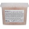 Davines Solu Sea Salt Scrub Cleanser, 3.57 Ounce (Pack of 1)