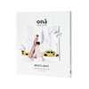 ONA NEW YORK Spotlight - 5 Radiant Glow Gel Mask 25 grams each