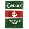 Chandrika Chandrika Bar Soap 75 grams(pack of 10) by Chandrika
