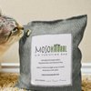 Moso Natural Air Purifying Bag 500g. A Scent Free Odor Eliminator for Kitchens, Bedrooms, Living Rooms, Pet Areas. Premium Moso Bamboo Charcoal Odor Absorber. Two Year Lifespan!