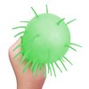 ArtCreativity Puffer Balls - Pack of 12 - Spiky, Soft and Squeeze Stress Relief Balls for Kids and Adults - Calming Sensory Balls for Autistic Children, Birthday Party Favors for Boys and Girls