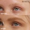 SELESTIA BEAUTY Eyebrow Pencil Brow Goddess - Long-Lasting Brow Pencil - Perfect Women Christmas Gifts - Two-Sided Eyebrow Pen & Makeup Definer - Wax Eyebrow Liner Pencil, 0.1 g. (Freya)
