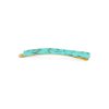 Numblartd 5Pcs Acetate Marble Pattern Hair Clip Barrettes Bobby Pins - Women Lady Fashion Hairpin Bangs Clip Side Clip Hair Accessories