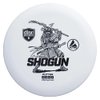 Discmania Active Base Shogun Disc Golf Putter 165-170g (Colors May Vary)