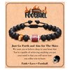 Tarsus Football Gifts, Football Gifts for Boys, Super Bowl Football Accessories Party Decorations Teenage Teen Boy Stuff Bracelet Christmas Senior Night Football Gifts for Boys 8-12 Players