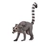 MOJO Lemur with Baby Toy Figure Medium