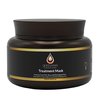 Gold Series Treatment Mask – Deep Hydrating Argan Oil Hair Mask for Dry, Damaged, Color Treated and Curly Hair Enriched with Keratin – Sulfate Free Natural Hair Repair Treatment, 8.45oz