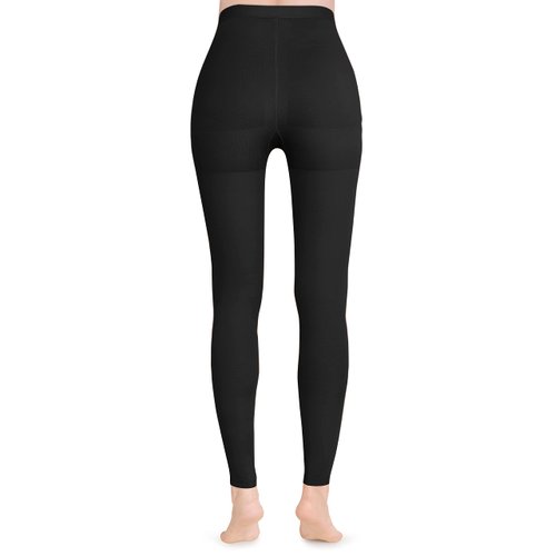 DCCDU Medical Compression Pantyhose for Women Support 20-30 mmHg Treatment Swelling, Edema Varicose Veins Waist high compression stockings